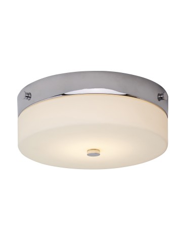 Elstead TAMAR Plafon GX53 1x9W Chrom TAMAR-F-M-PC
