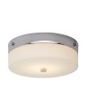 Elstead TAMAR Plafon GX53 1x9W Chrom TAMAR-F-M-PC