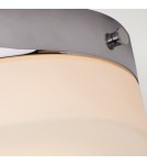 Lampy sufitowe - Elstead TAMAR Plafon GX53 1x9W Chrom TAMAR-F-M-PC - produkt 2