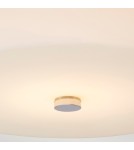 Lampy sufitowe - Elstead TAMAR Plafon GX53 1x9W Chrom TAMAR-F-M-PC - produkt 3