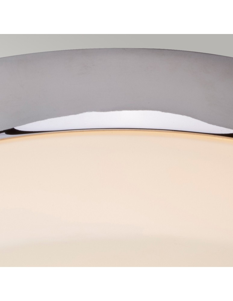 Lampy sufitowe - Elstead TAMAR Plafon GX53 1x9W Chrom TAMAR-F-M-PC - produkt kolory-swiatla.pl 4