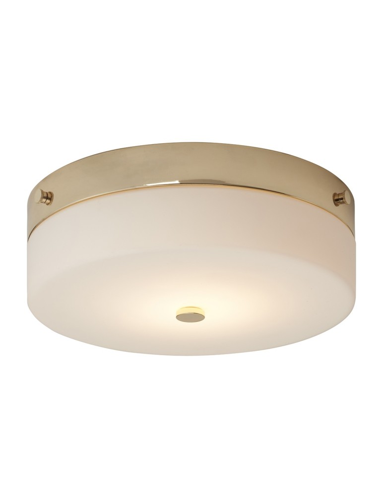 Elstead TAMAR Plafon GX53 1x9W Złoty TAMAR-F-L-PG