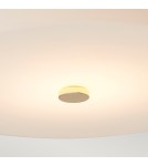 Lampy sufitowe - Elstead TAMAR Plafon GX53 1x9W Złoty TAMAR-F-L-PG - produkt 3