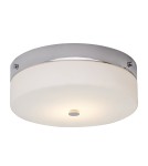 Lampy sufitowe - Elstead TAMAR Plafon GX53 1x9W Chrom TAMAR-F-L-PC - product 1