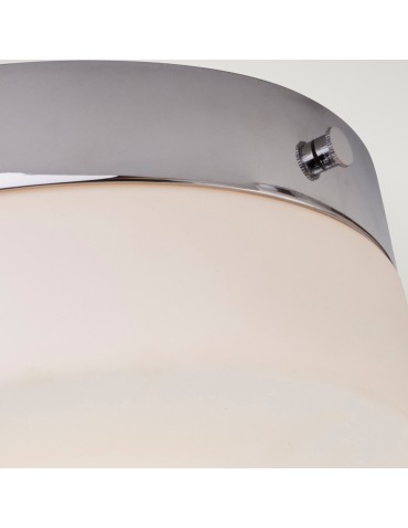 Elstead TAMAR Plafon GX53 1x9W Chrom TAMAR-F-L-PC - produkt 2