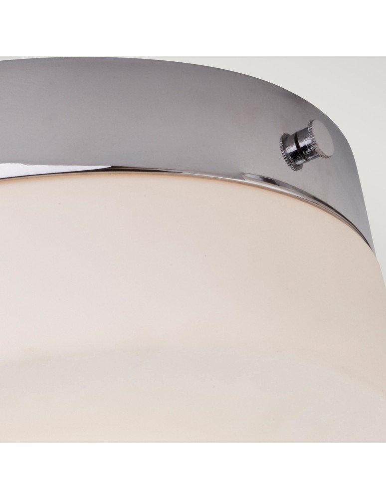 Elstead TAMAR Plafon GX53 1x9W Chrom TAMAR-F-L-PC