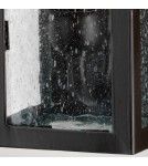 Kinkiety zewnętrzne - Elstead STOW Kinkiet E27 1x60W IP44 Brązowy STOW - produkt 5