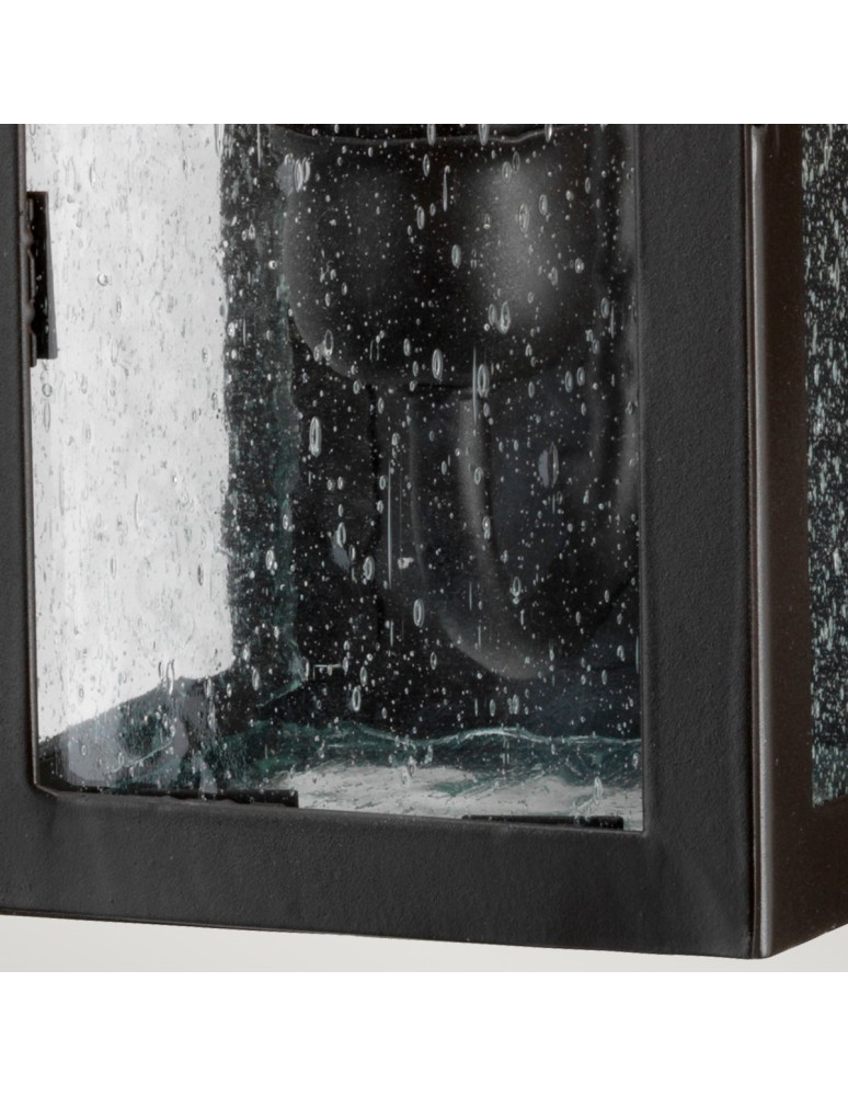 Elstead STOW Kinkiet E27 1x60W IP44 Brązowy STOW