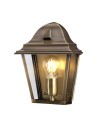 Elstead ST JAMES Kinkiet E27 1x100W IP44 Mosiądz Antyczny ST-JAMES-BRASS
