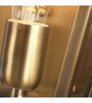 Kinkiety zewnętrzne - Elstead ST JAMES Kinkiet E27 1x100W IP44 Mosiądz Antyczny ST-JAMES-BRASS - product 3