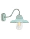 Elstead SOMERTON Kinkiet E27 1x100W IP44 Niebieski SOMERTON-V