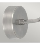 Kinkiety zewnętrzne - Elstead SOMERTON Kinkiet E27 1x100W IP44 Nikiel Antyczny SOMERTON-AN - product 2