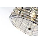 Lampy wiszące - Elstead SHOAL Wisząca E27 4x60W Nikiel SHOAL-4P - produkt 3