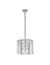 Elstead SHOAL Wisząca E27 1x60W Nikiel SHOAL-1P