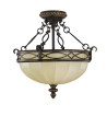 Feiss DRAWING ROOM 3x100W E27 FE/DRAWINGRM/SFC Sufitowa
