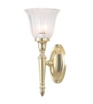Kinkiety - Elstead DRYDEN1 1x40W G9 BATH/DRYDEN1 PB Kinkiet - produkt 1