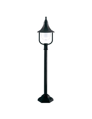 Elstead SHANNON Stojąca Zewnętrzna E27 1x100W IP44 Czarny SHANNON-PILLAR