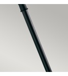 Lampy ogrodowe stojące - Elstead SHANNON Stojąca Zewnętrzna E27 1x100W IP44 Czarny SHANNON-PILLAR - product 3