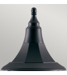 Lampy ogrodowe stojące - Elstead SHANNON Stojąca Zewnętrzna E27 1x100W IP44 Czarny SHANNON-PED - product 2