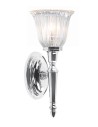 Elstead Lighting Interior Kinkiet ŁAZIENKOWY DRYDEN1 1x40W G9 BATH/DRYDEN1 PC