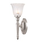 Kinkiety - Elstead Lighting Interior Kinkiet ŁAZIENKOWY DRYDEN1 1x40W G9 BATH/DRYDEN1 PN - produkt 1