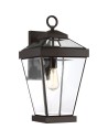 Elstead RAVINE Kinkiet E27 1x60W IP44 Brązowy QZ-RAVINE2-L