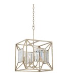 Lampy wiszące - Elstead LAKESIDE Wisząca E14 4x60W Złoty QZ-LAKESIDE4-P-B - product 1