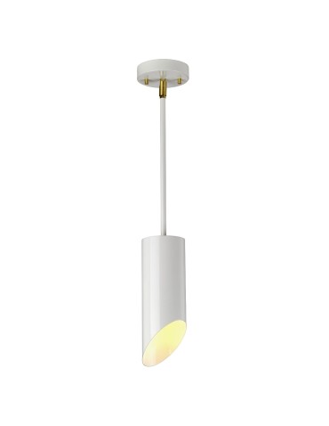 Elstead QUINTO Wisząca E27 1x8W Mosiądz QUINTO1P-WAB