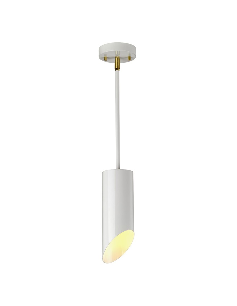 Lampy wiszące - Elstead QUINTO Wisząca E27 1x8W Mosiądz QUINTO1P-WAB - produkt kolory-swiatla.pl 1