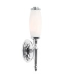 Kinkiety - Elstead Lighting Interior Kinkiet ŁAZIENKOWY DRYDEN5 1x40W G9 BATH/DRYDEN5 PC - produkt 1