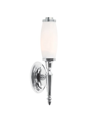 Elstead Lighting Interior Kinkiet ŁAZIENKOWY DRYDEN5 1x40W G9 BATH/DRYDEN5 PC