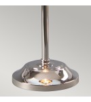 Lampy stołowe klasyczne - Elstead PROVENCE Lampa Stołowa E14 1x7W Nikiel PV-SL-PN - product 2