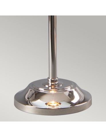 Elstead PROVENCE Lampa Stołowa E14 1x7W Nikiel PV-SL-PN - product 2