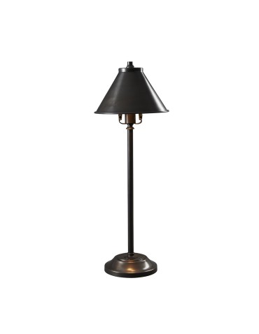 Elstead PROVENCE Lampa Stołowa E14 1x7W Brązowy PV-SL-OB