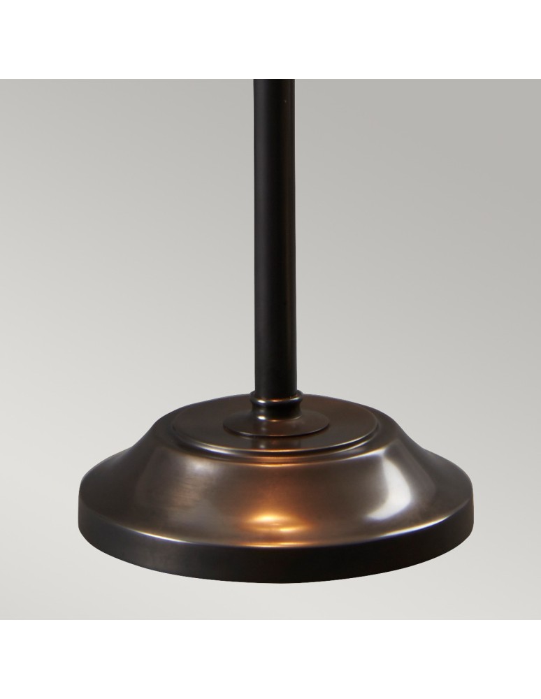 Lampy stołowe klasyczne - Elstead PROVENCE Lampa Stołowa E14 1x7W Brązowy PV-SL-OB - product kolory-swiatla.pl 2