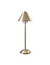 Elstead PROVENCE Lampa Stołowa E14 1x7W Mosiądz Antyczny PV-SL-AB