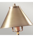 Lampy stołowe klasyczne - Elstead PROVENCE Lampa Stołowa E14 1x7W Mosiądz Antyczny PV-SL-AB - product 2