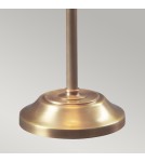 Lampy stołowe klasyczne - Elstead PROVENCE Lampa Stołowa E14 1x7W Mosiądz Antyczny PV-SL-AB - product 4