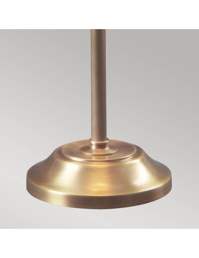 Elstead PROVENCE Lampa Stołowa E14 1x7W Mosiądz Antyczny PV-SL-AB
