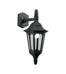 Kinkiety zewnętrzne - Elstead PARISH Kinkiet E27 1x100W IP44 Czarny PRM2-BLACK - product 1