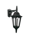Elstead PARISH Kinkiet E27 1x100W IP44 Czarny PR2-BLACK