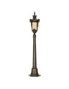 Elstead PHILADELPHIA Stojąca Zewnętrzna E27 1x100W IP44 Brązowy PH4-M-OB