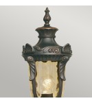 Lampy ogrodowe stojące - Elstead PHILADELPHIA Stojąca Zewnętrzna E27 1x100W IP44 Brązowy PH3-M-OB - product 4