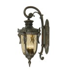 Kinkiety zewnętrzne - Elstead PHILADELPHIA Kinkiet E14 3x60W IP44 Brązowy PH2-L-OB - product 1