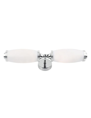 Elstead ELIOT2 2x40W G9 BATH/ELIOT2 PC Kinkiet