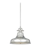 Lampy wiszące - Quoizel EMERY 1x100W E27 QZ/EMERY/P/M IS Wisząca - product 1