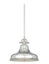 Quoizel EMERY 1x100W E27 QZ/EMERY/P/M IS Wisząca