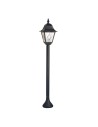 Elstead NORFOLK Stojąca Zewnętrzna E27 1x100W IP43 Czarny NR4-BLK
