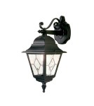 Kinkiety zewnętrzne - Elstead NORFOLK Kinkiet E27 1x100W IP43 Czarny NR2-BLK - product 1