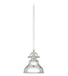 Lampy wiszące - Quoizel EMERY 1x60W E27 QZ/EMERY/P/S IS Wisząca - product 1